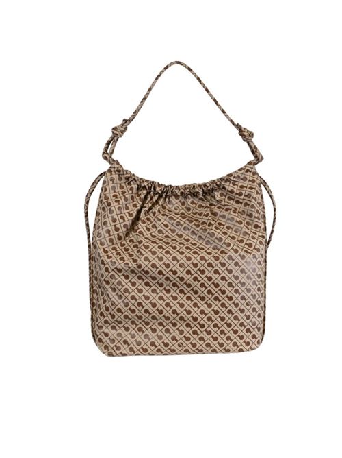 Schultertasche GHERARDINI | GHB0148PETABACCO BURRO